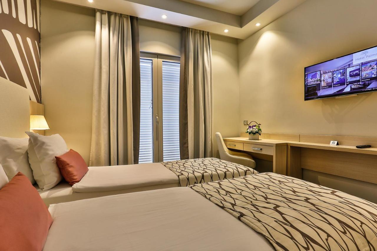 Hotel Palma Tivat Quarto foto
